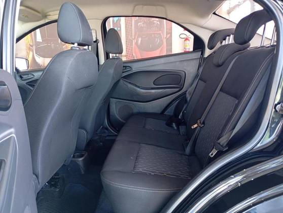 FORD KA 1.5 TI-VCT FLEX SE PLUS SEDAN AUTOMÁTICO
